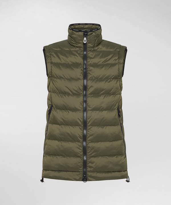 Peuterey Gilet Superleggero In Nylon Riciclato