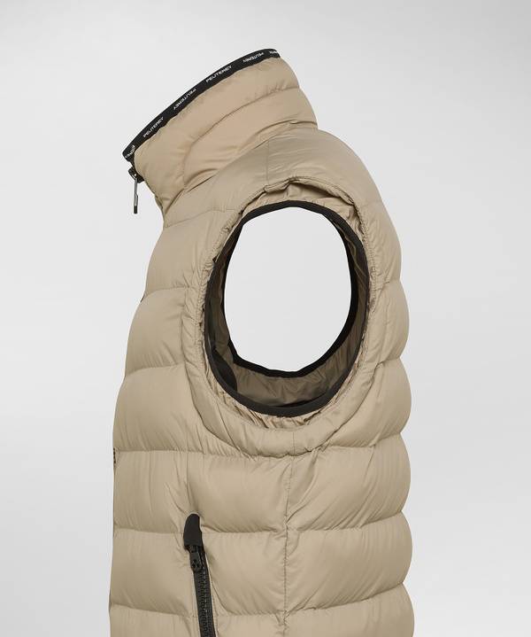 Peuterey Gilet Superleggero In Nylon Riciclato