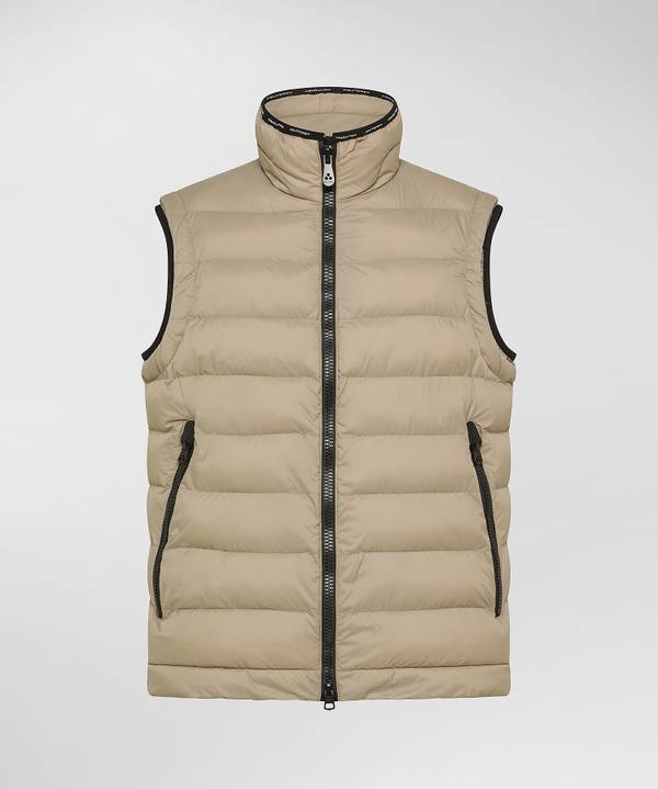 Peuterey Gilet Superleggero In Nylon Riciclato