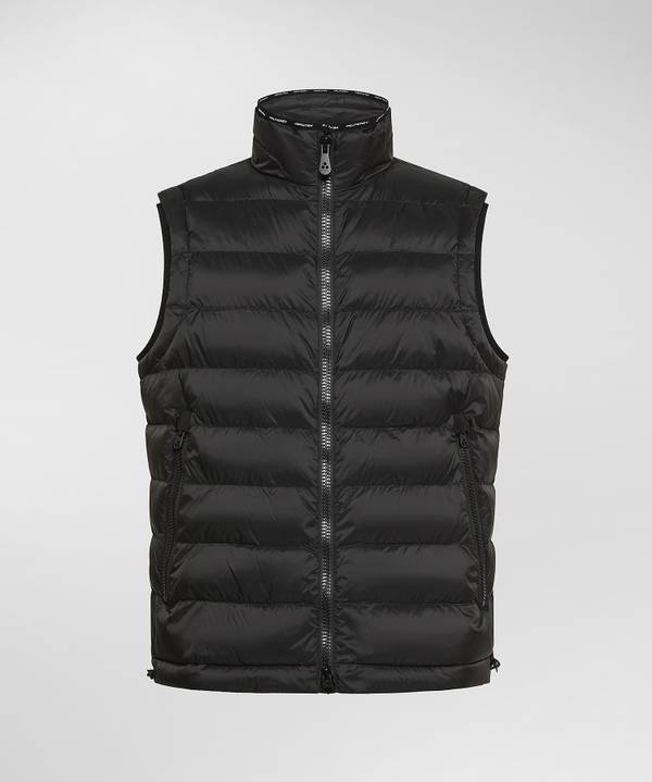 Peuterey Gilet Superleggero In Nylon Riciclato