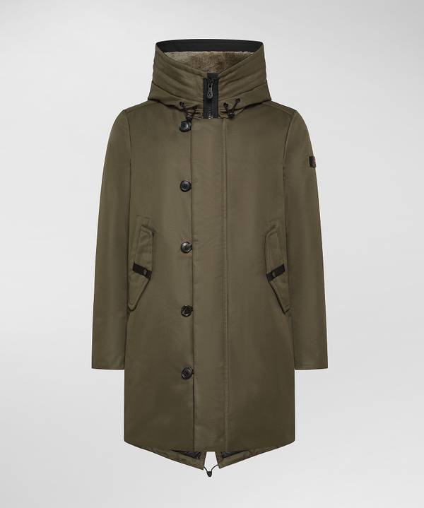 Peuterey Heritage Military Jacket