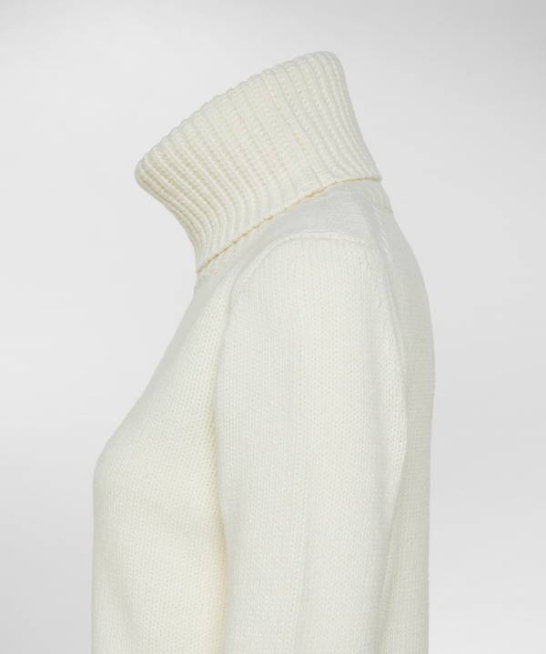 Peuterey Maglia Collo Alto In Misto Cachemire