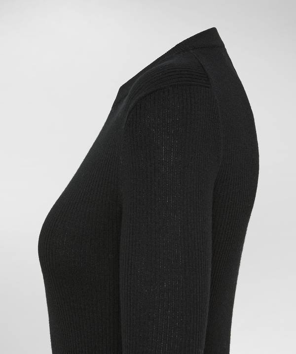 Peuterey Maglia In Lana Pettinata