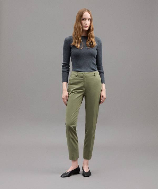 Peuterey Maglia In Lana Pettinata