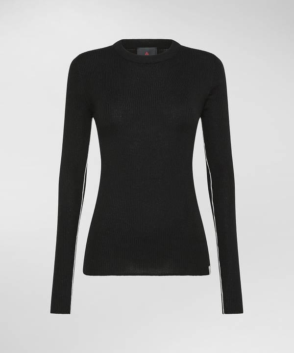 Peuterey Maglia In Lana Pettinata