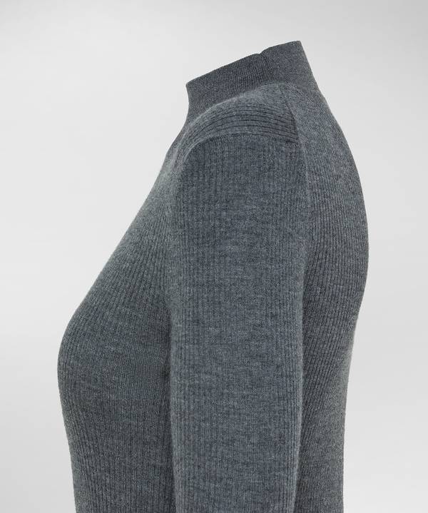 Peuterey Maglia In Pura Lana Pettinata