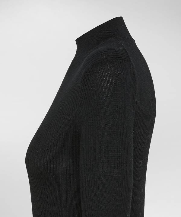 Peuterey Maglia In Pura Lana Pettinata