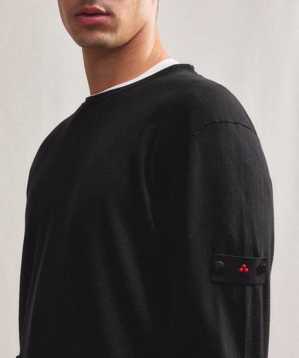 Peuterey Maglia Soffice E Leggera