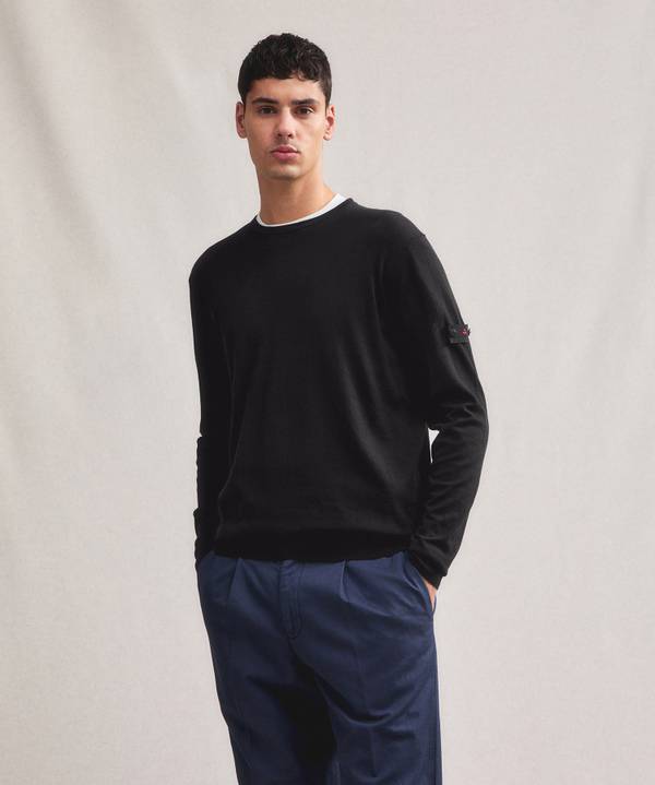 Peuterey Maglia Soffice E Leggera