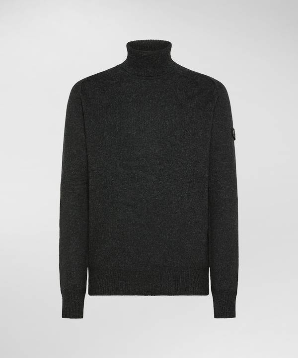 Peuterey Maglione A Collo Alto Mouline’