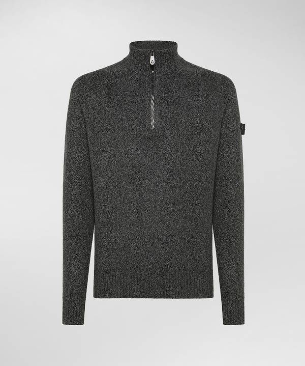 Peuterey Maglione Con Effetto Mouliné