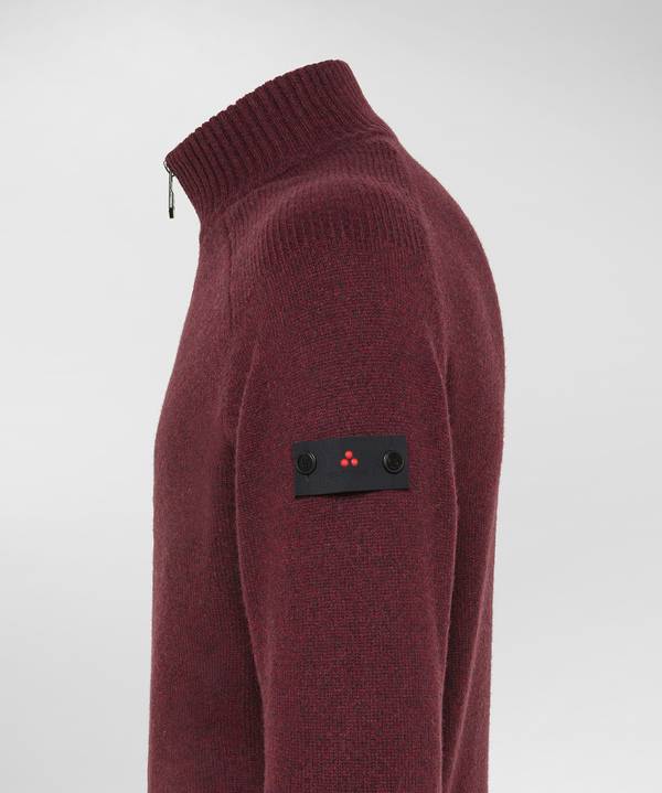 Peuterey Maglione Con Effetto Mouliné