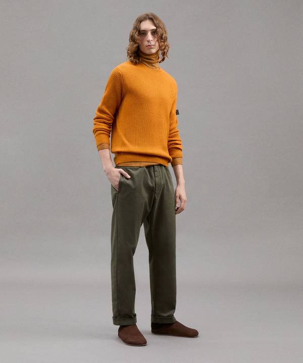 Peuterey Maglione Girocollo Minimal