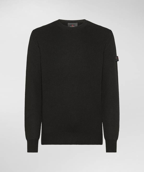 Peuterey Maglione Girocollo Minimal