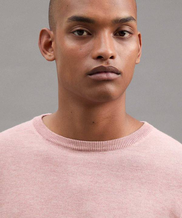 Peuterey Maglione Girocollo Misto Lana Cotone