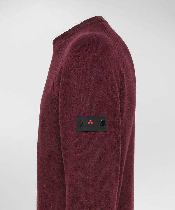 Peuterey Maglione Girocollo Mouline’