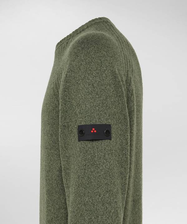 Peuterey Maglione Girocollo Mouline’