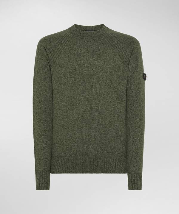 Peuterey Maglione Girocollo Mouline’