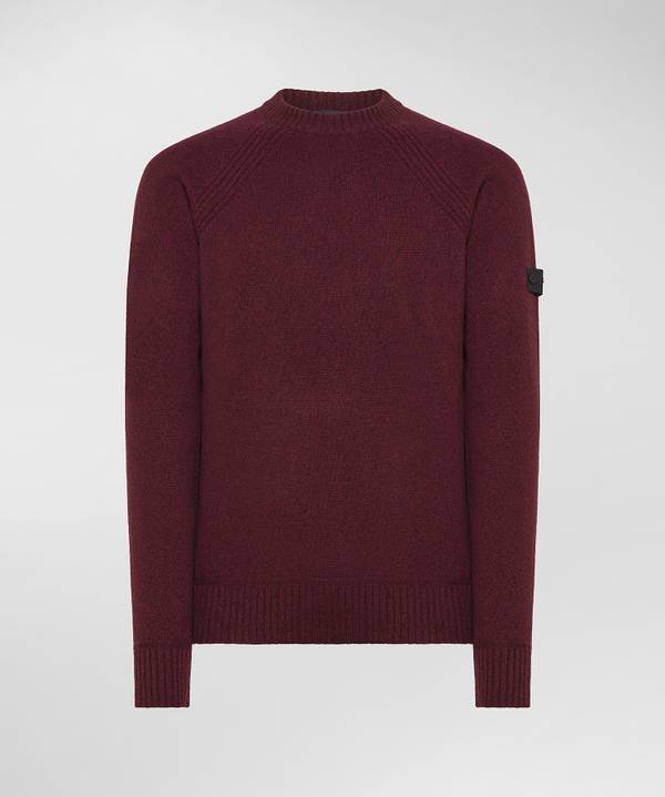 Peuterey Maglione Girocollo Mouline’