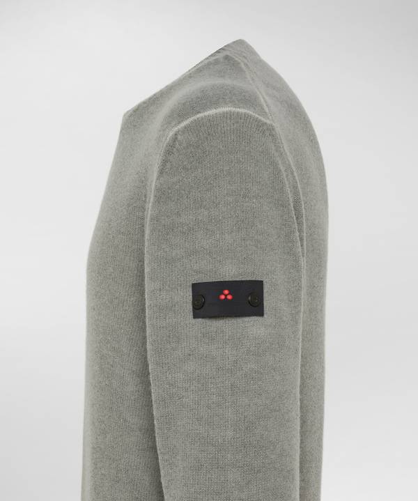 Peuterey Maglione In Lana Lambswool