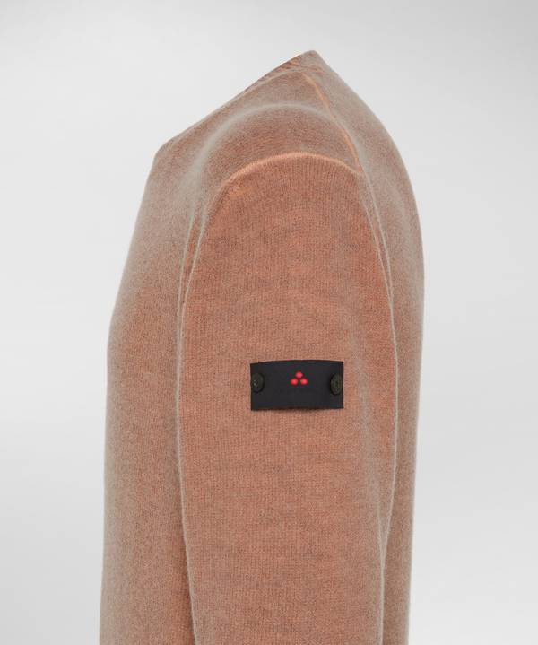 Peuterey Maglione In Lana Lambswool