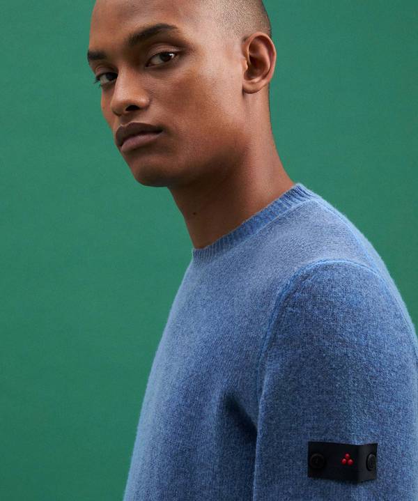 Peuterey Maglione In Lana Lambswool