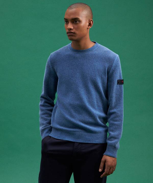 Peuterey Maglione In Lana Lambswool