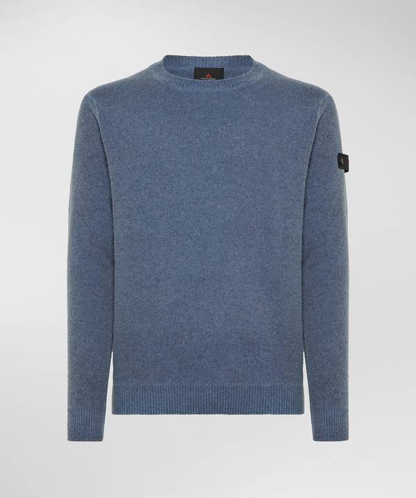 Peuterey Maglione In Lana Lambswool