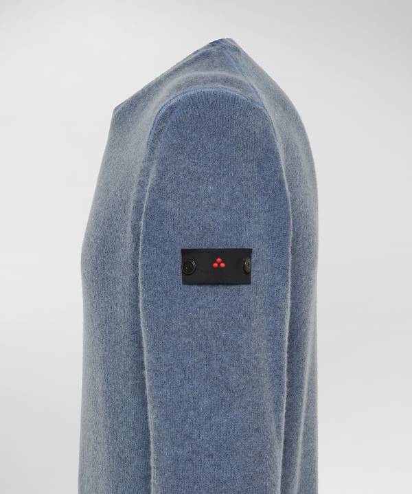 Peuterey Maglione In Lana Lambswool