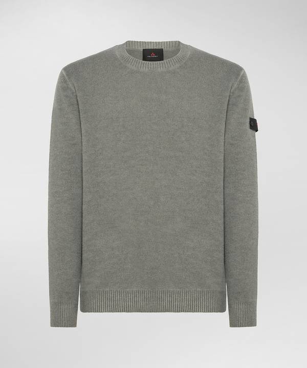 Peuterey Maglione In Lana Lambswool