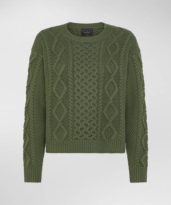 Peuterey Maglione In Misto Cachemire