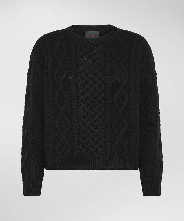 Peuterey Maglione In Misto Cachemire