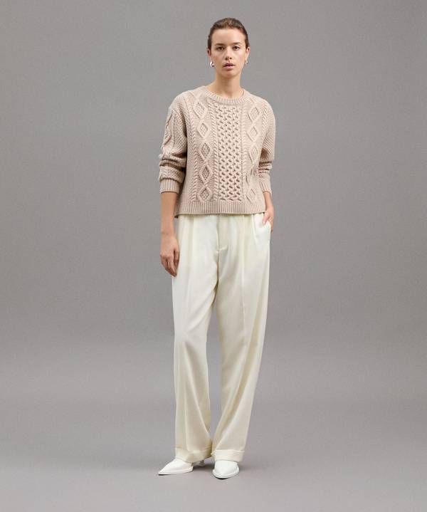 Peuterey Maglione In Misto Cachemire