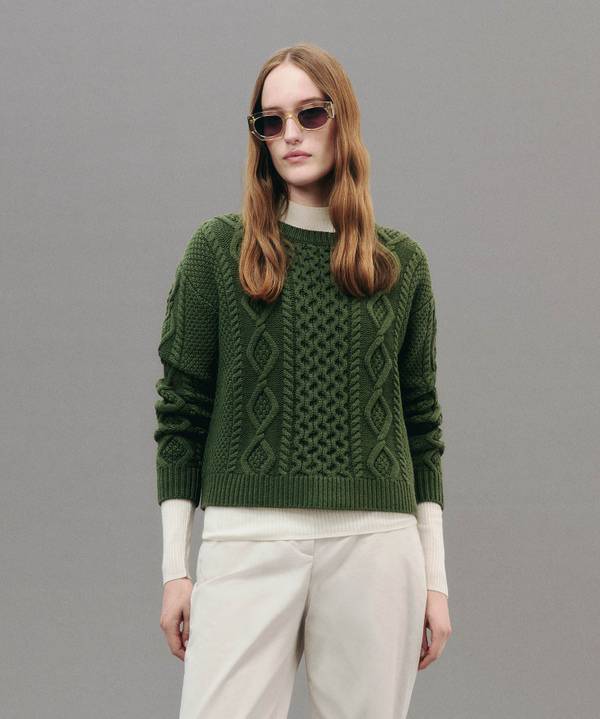 Peuterey Maglione In Misto Cachemire