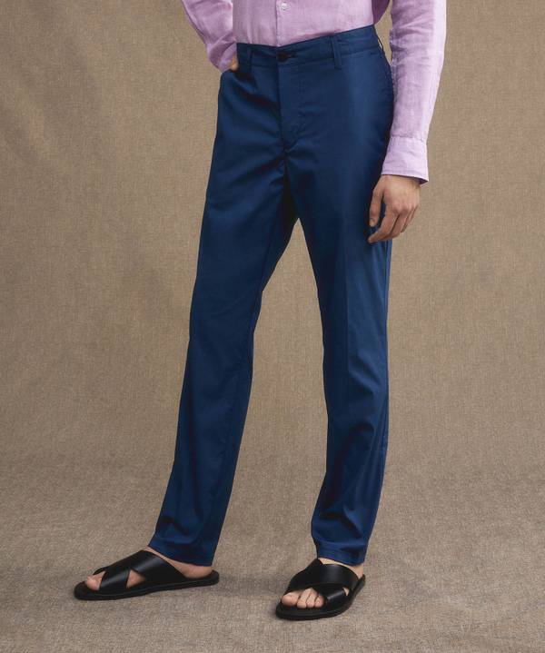 Peuterey Pantaloni In Cotone Stretch