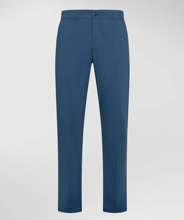 Peuterey Pantaloni In Cotone Stretch