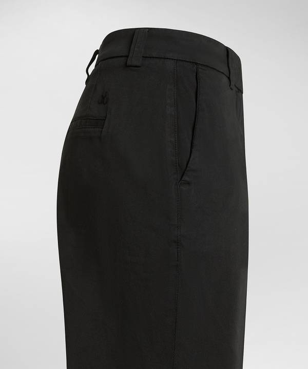Peuterey Pantaloni In Gabardine Stretch