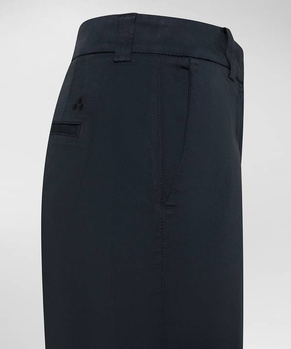 Peuterey Pantaloni In Gabardine Stretch