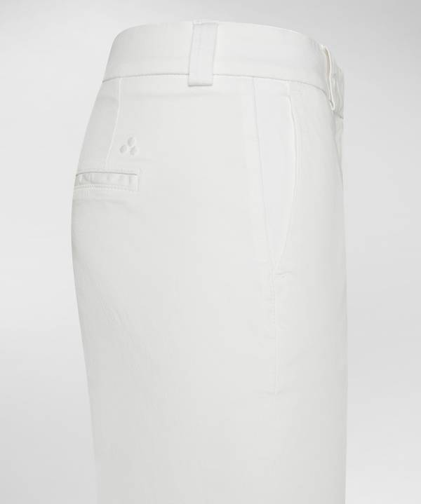 Peuterey Pantaloni In Gabardine Stretch