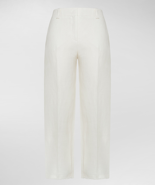 Peuterey Pantaloni In Lino