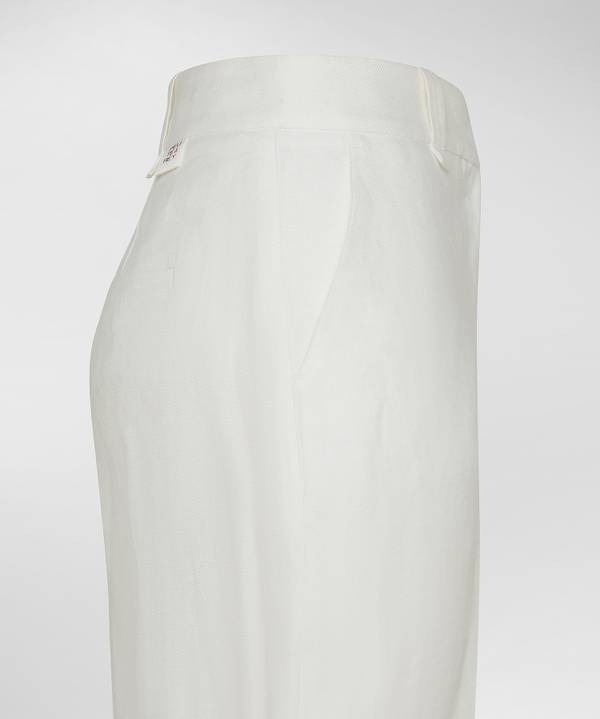 Peuterey Pantaloni In Lino