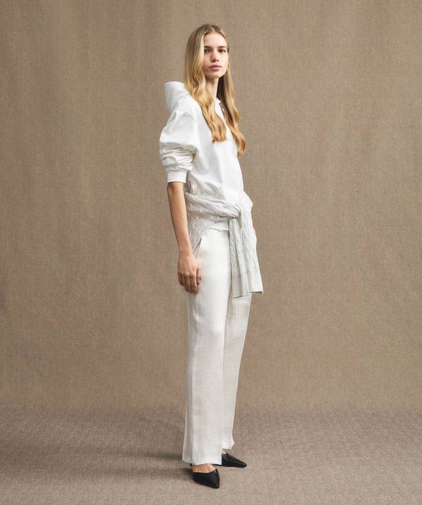 Peuterey Pantaloni in lino