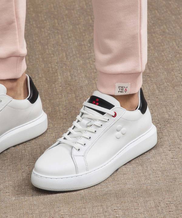 Peuterey Pantaloni Morbidi In Felpa