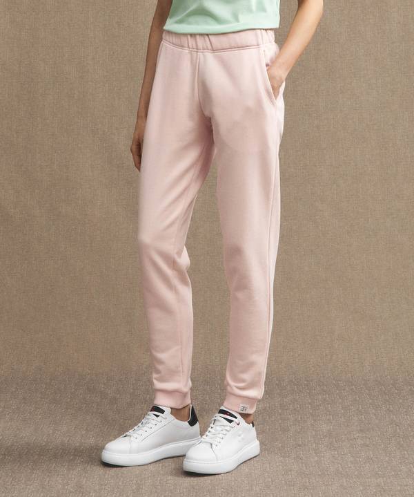 Peuterey Pantaloni Morbidi In Felpa