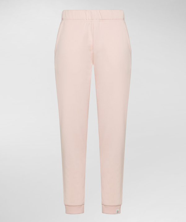 Peuterey Pantaloni Morbidi In Felpa