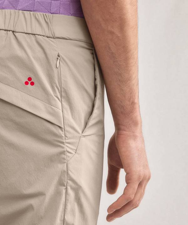 Peuterey Pantaloni Tecnici Caviglia Elastica