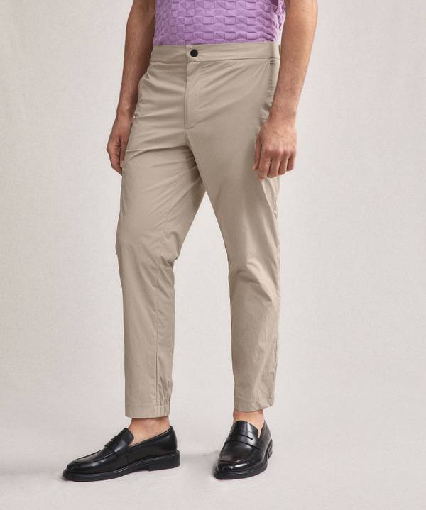 Peuterey Pantaloni Tecnici Caviglia Elastica
