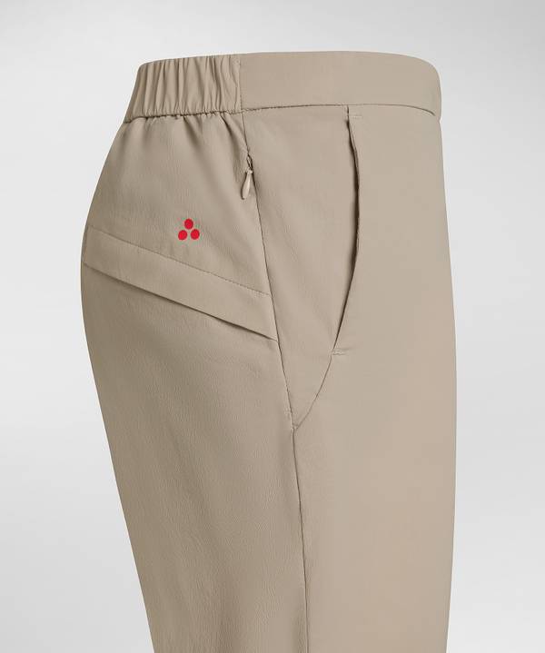 Peuterey Pantaloni Tecnici Caviglia Elastica