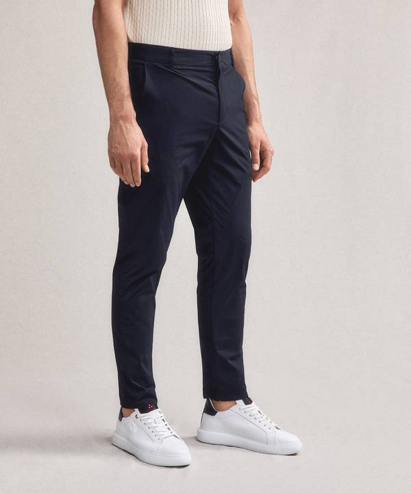 Peuterey Pantaloni Tecnici Stretch