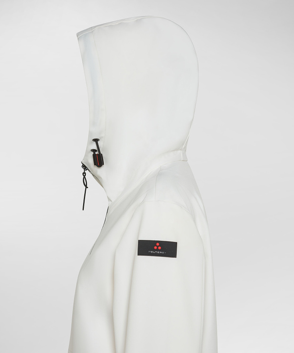 Peuterey Parka Fishtail In Nylon Stretch